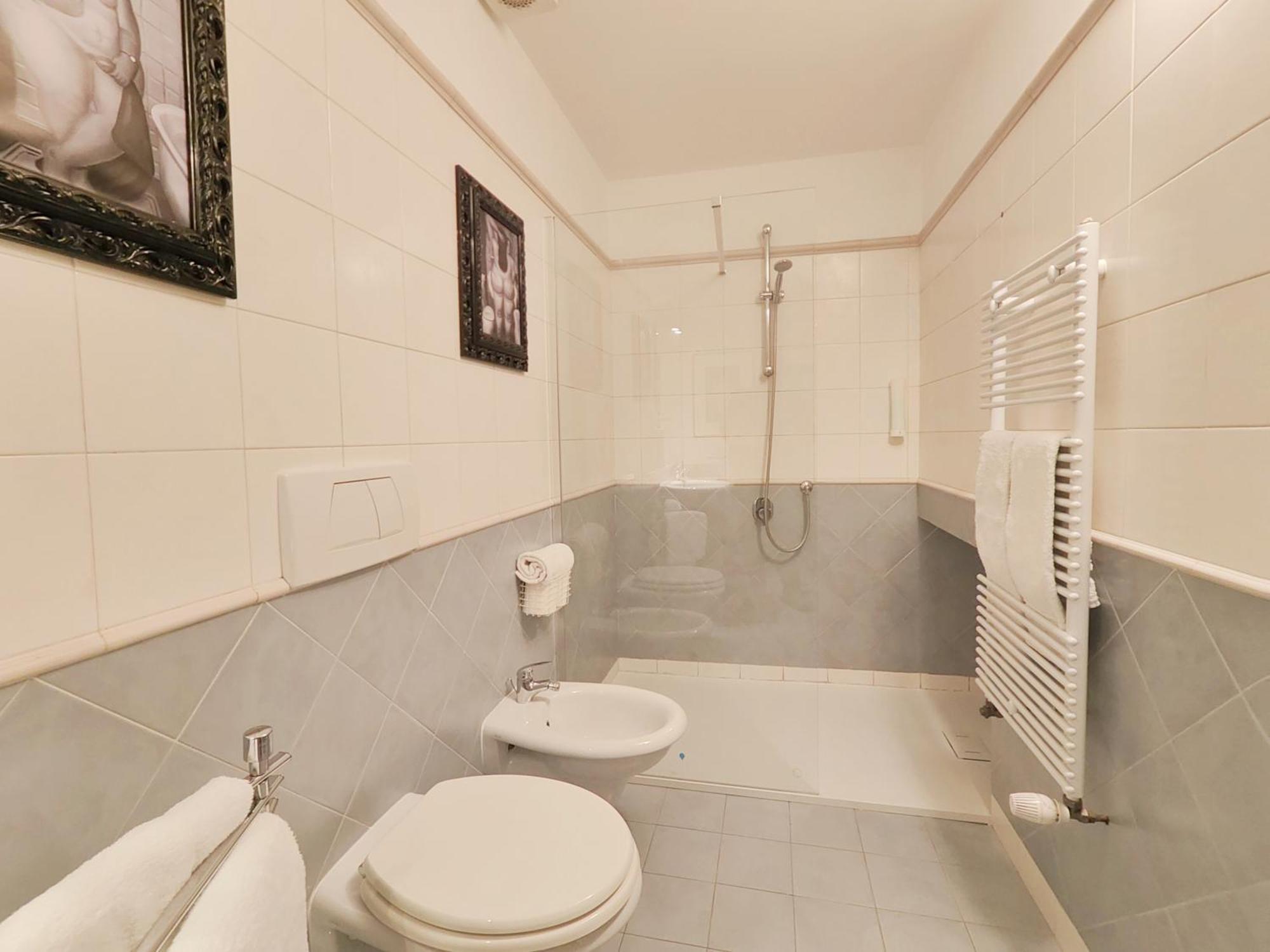 Chic Mamma Luxury Loft Suite Florence Luaran gambar