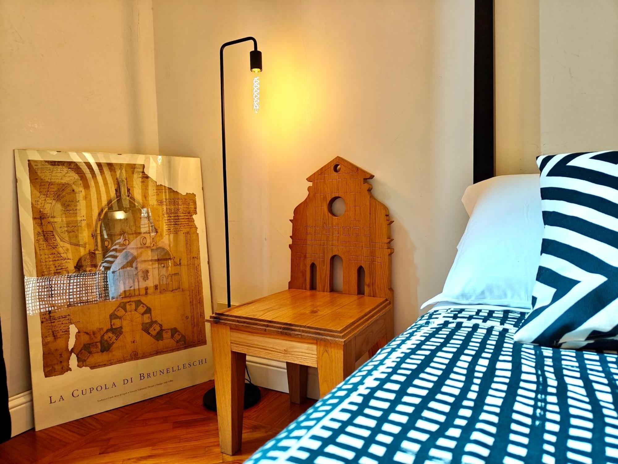 Chic Mamma Luxury Loft Suite Florence Luaran gambar