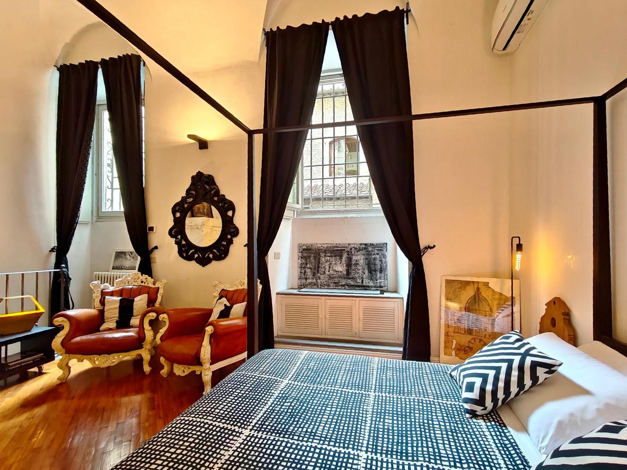 Chic Mamma Luxury Loft Suite Florence Luaran gambar
