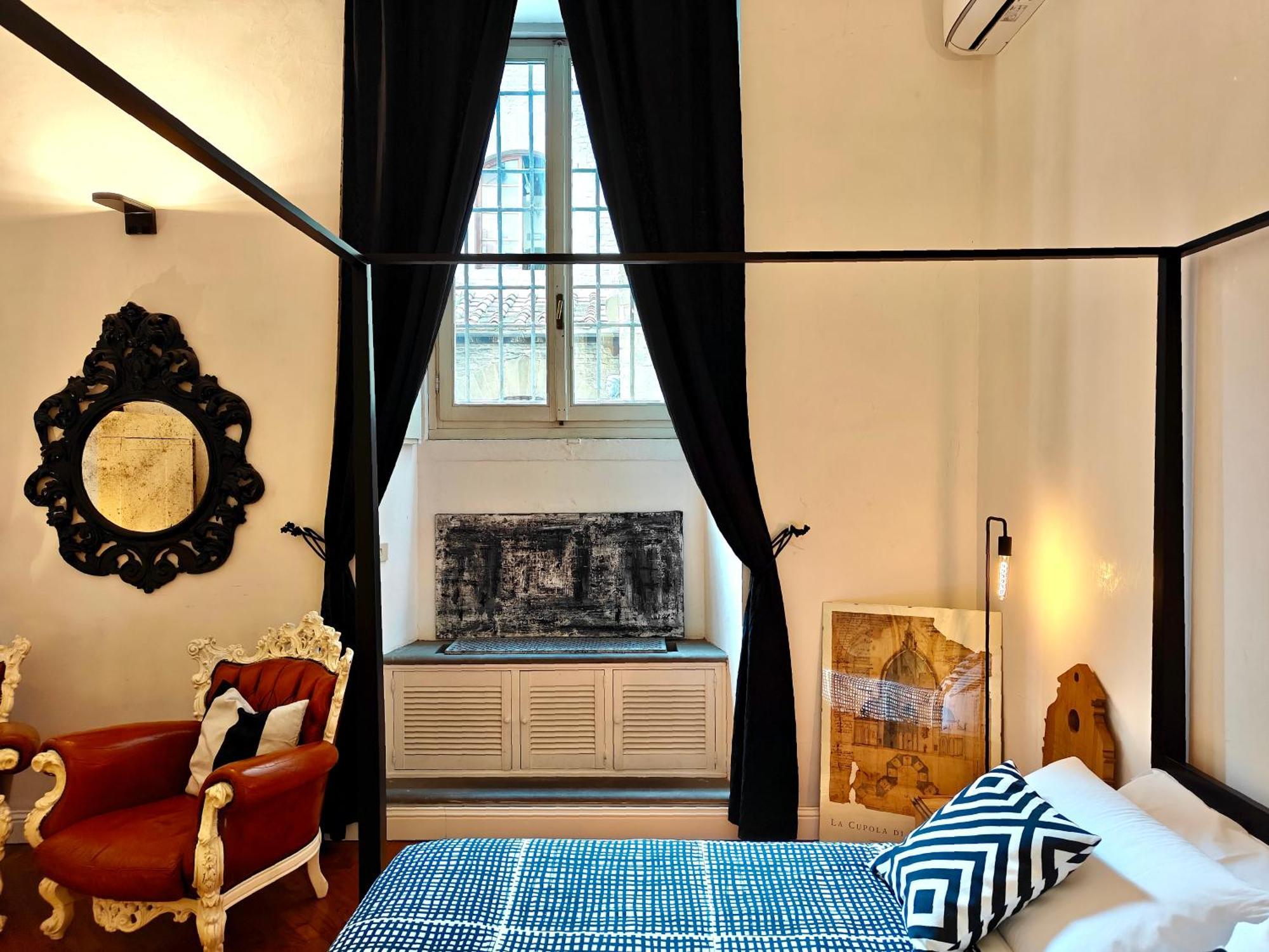 Chic Mamma Luxury Loft Suite Florence Luaran gambar