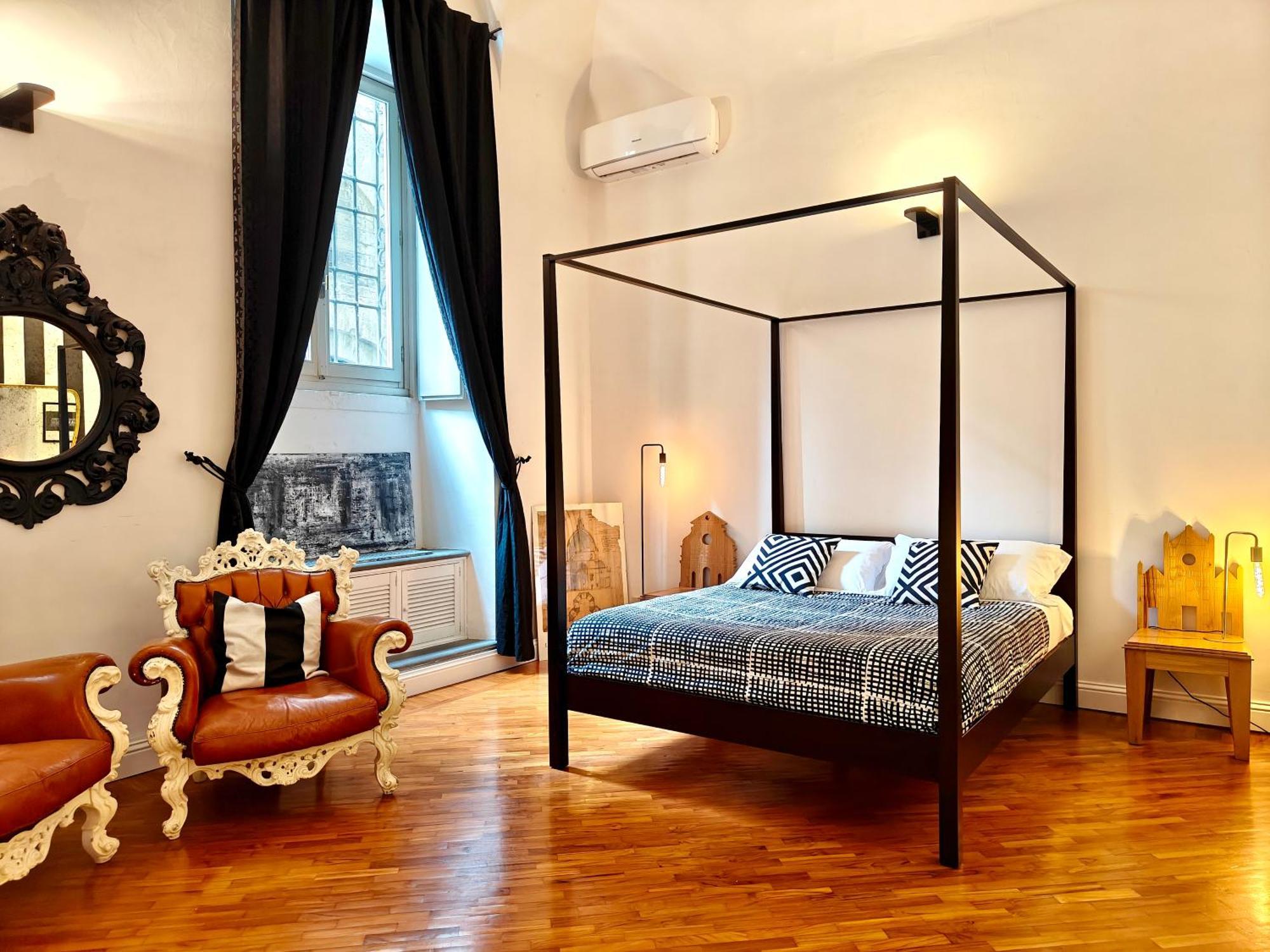 Chic Mamma Luxury Loft Suite Florence Luaran gambar