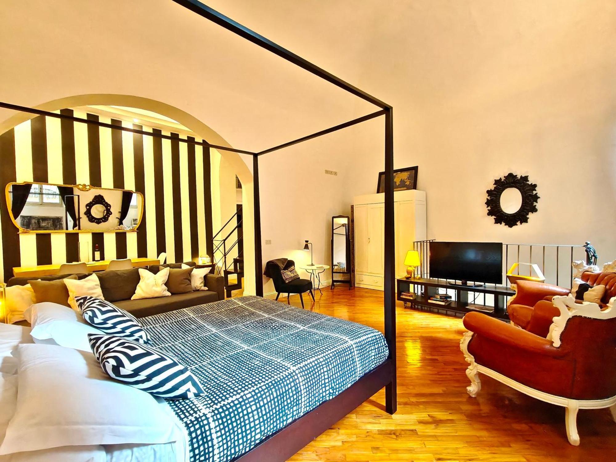 Chic Mamma Luxury Loft Suite Florence Luaran gambar