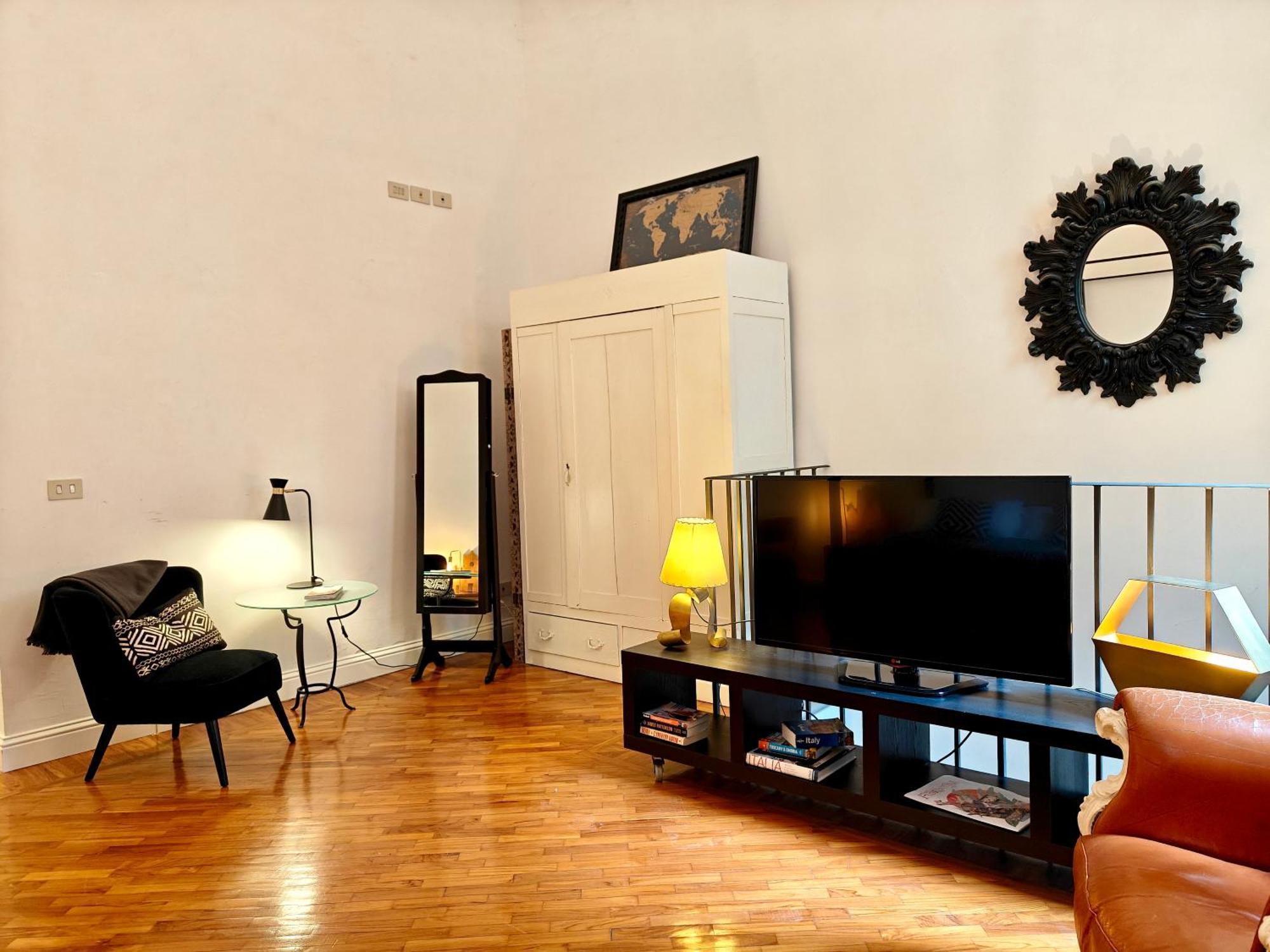 Chic Mamma Luxury Loft Suite Florence Luaran gambar