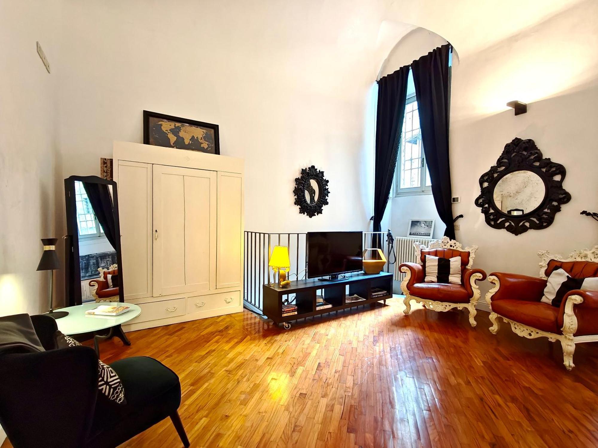 Chic Mamma Luxury Loft Suite Florence Luaran gambar
