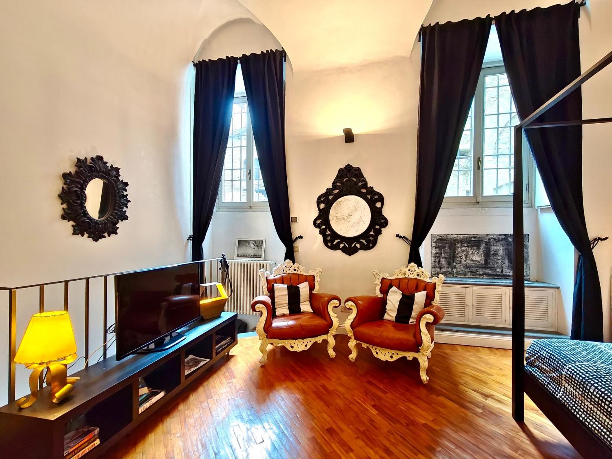 Chic Mamma Luxury Loft Suite Florence Luaran gambar