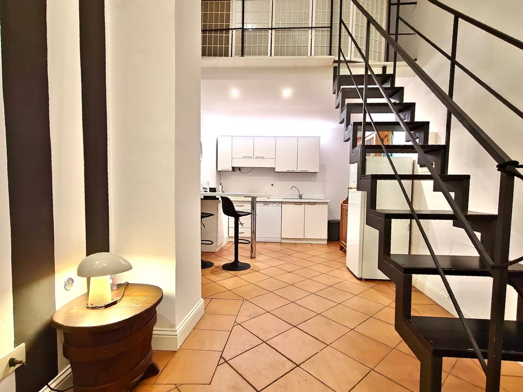 Chic Mamma Luxury Loft Suite Florence Luaran gambar