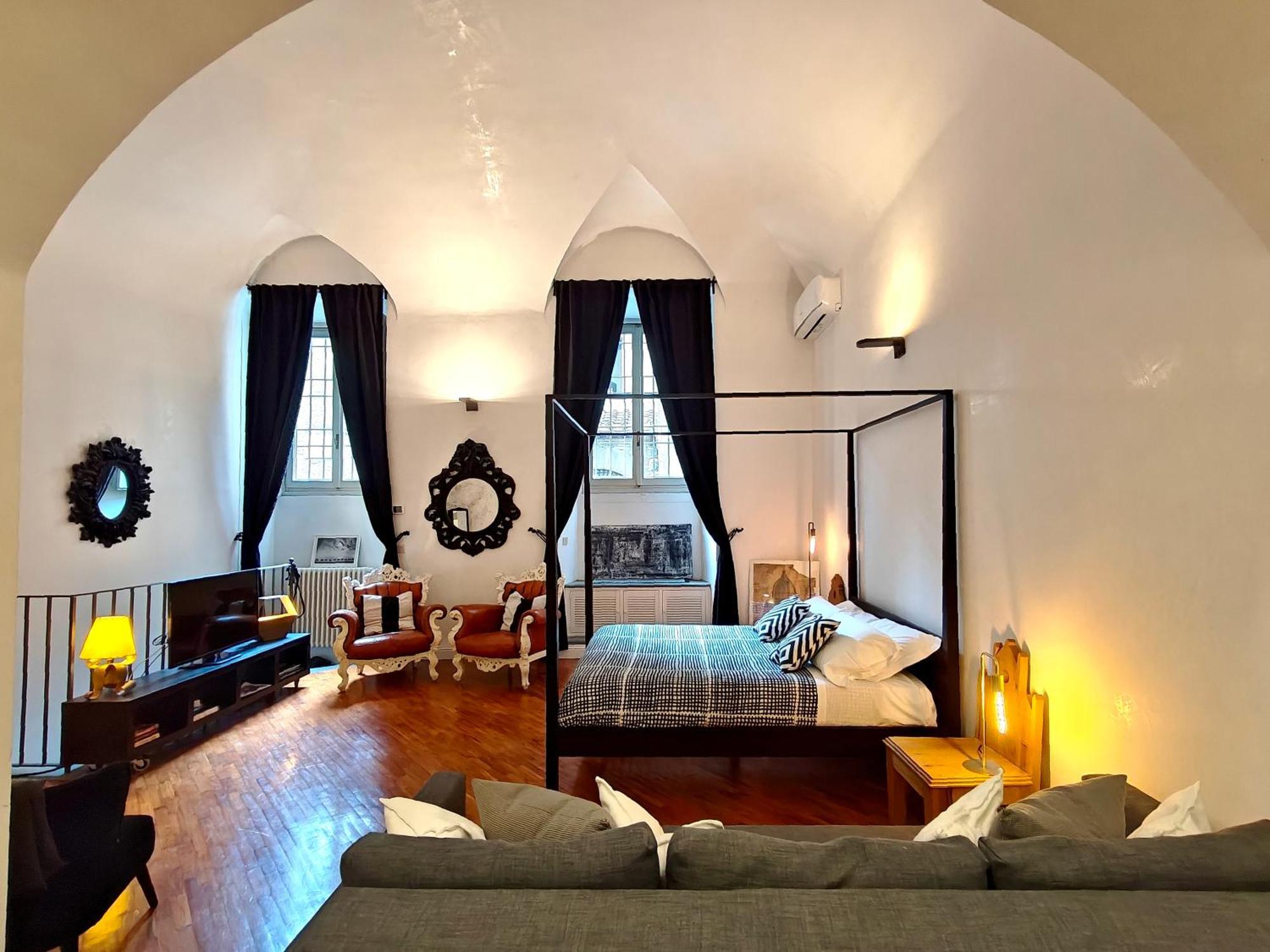 Chic Mamma Luxury Loft Suite Florence Luaran gambar