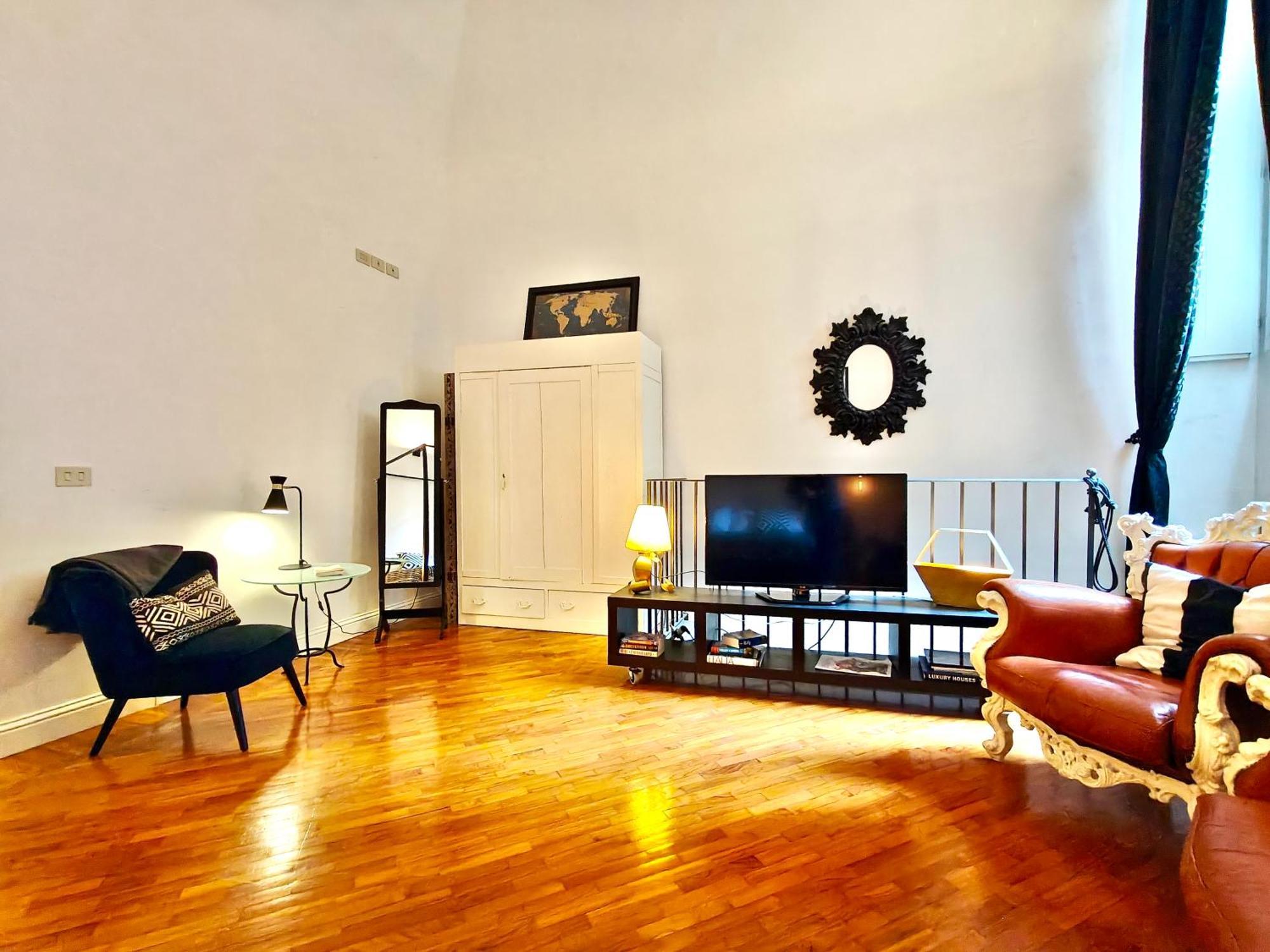 Chic Mamma Luxury Loft Suite Florence Luaran gambar