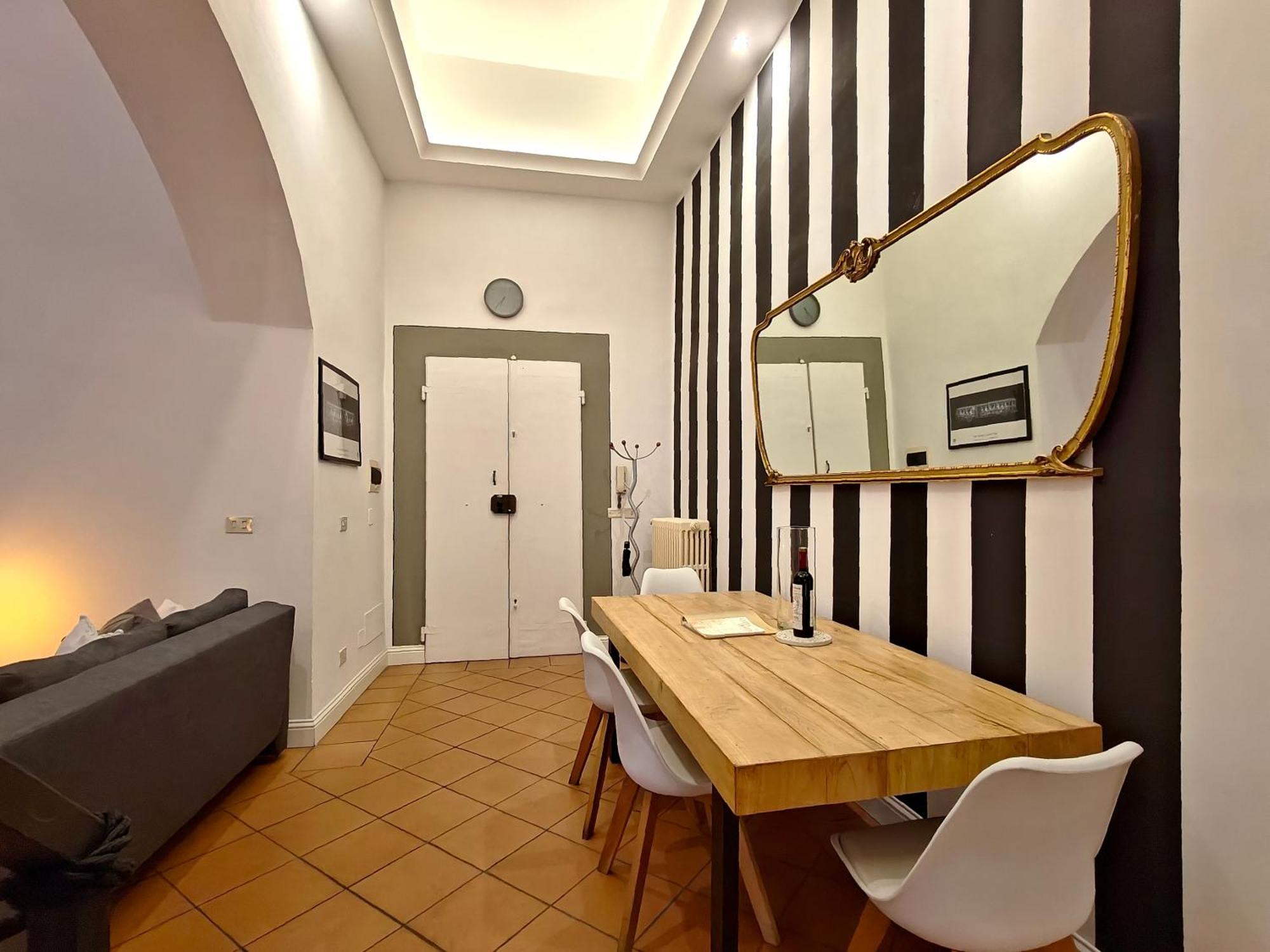 Chic Mamma Luxury Loft Suite Florence Luaran gambar