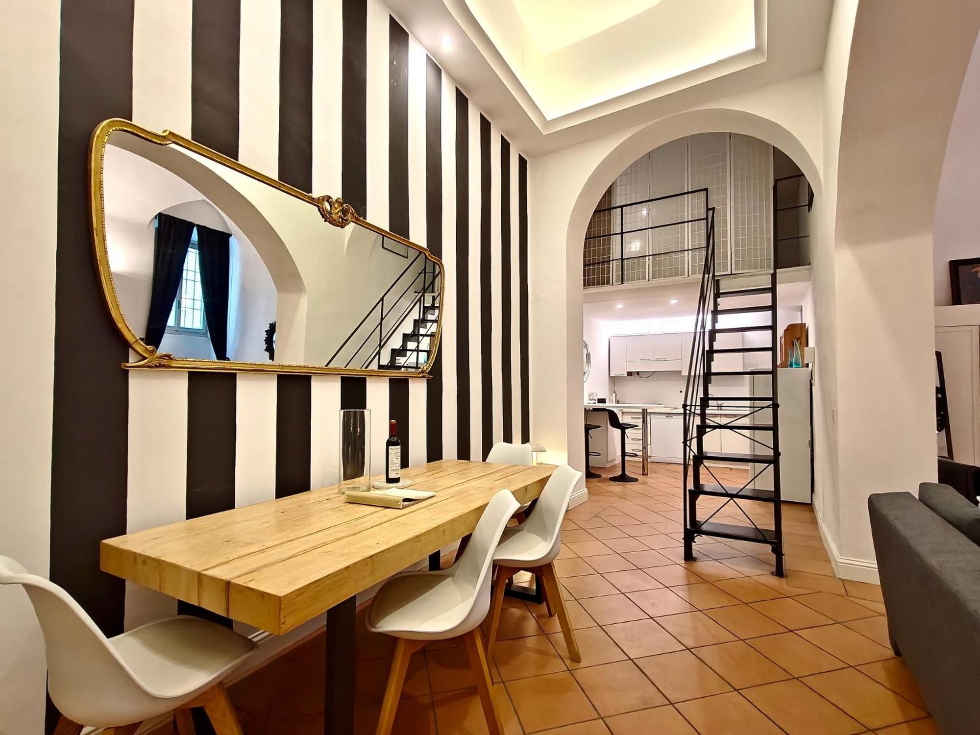 Chic Mamma Luxury Loft Suite Florence Luaran gambar