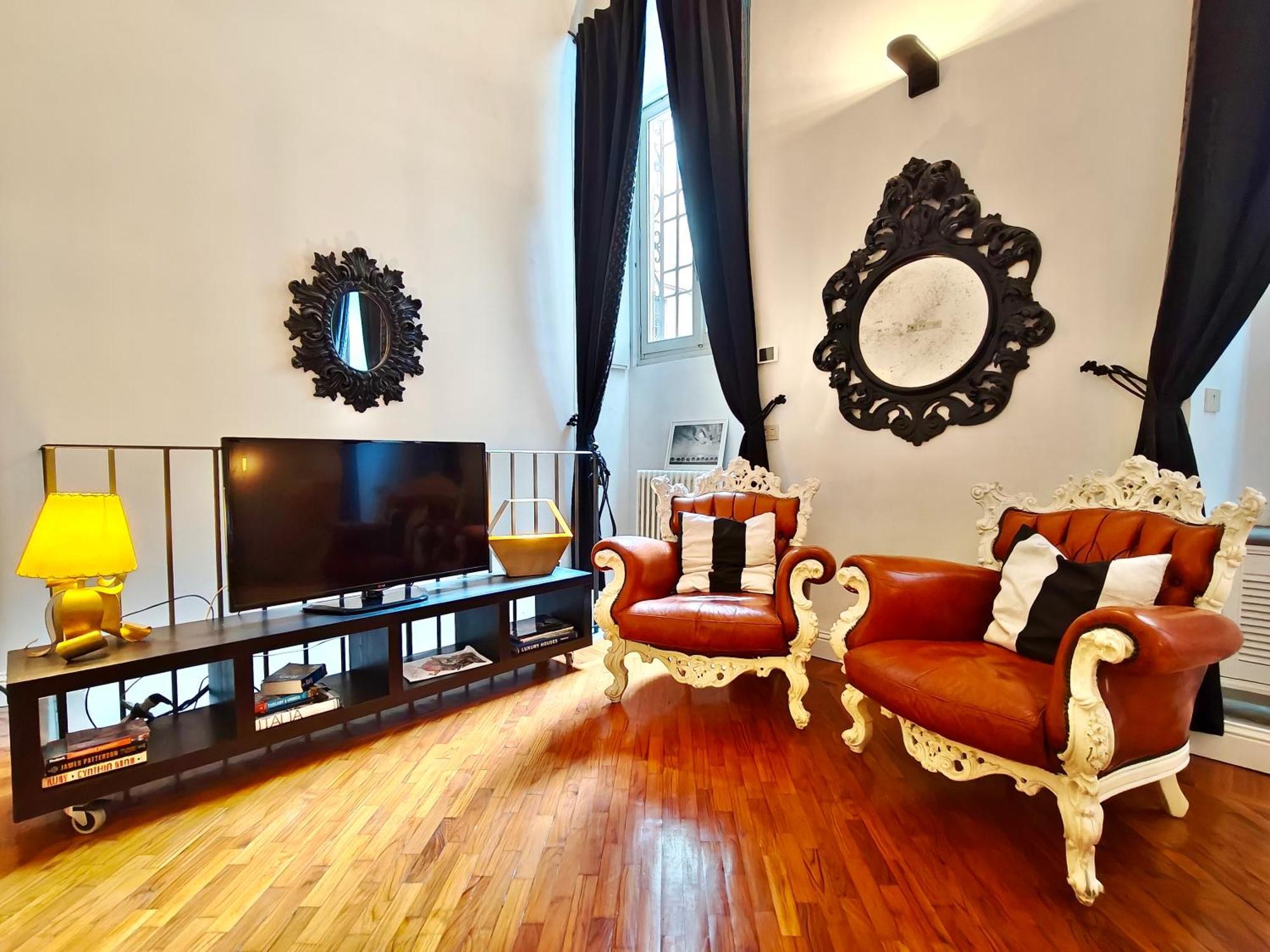 Chic Mamma Luxury Loft Suite Florence Luaran gambar