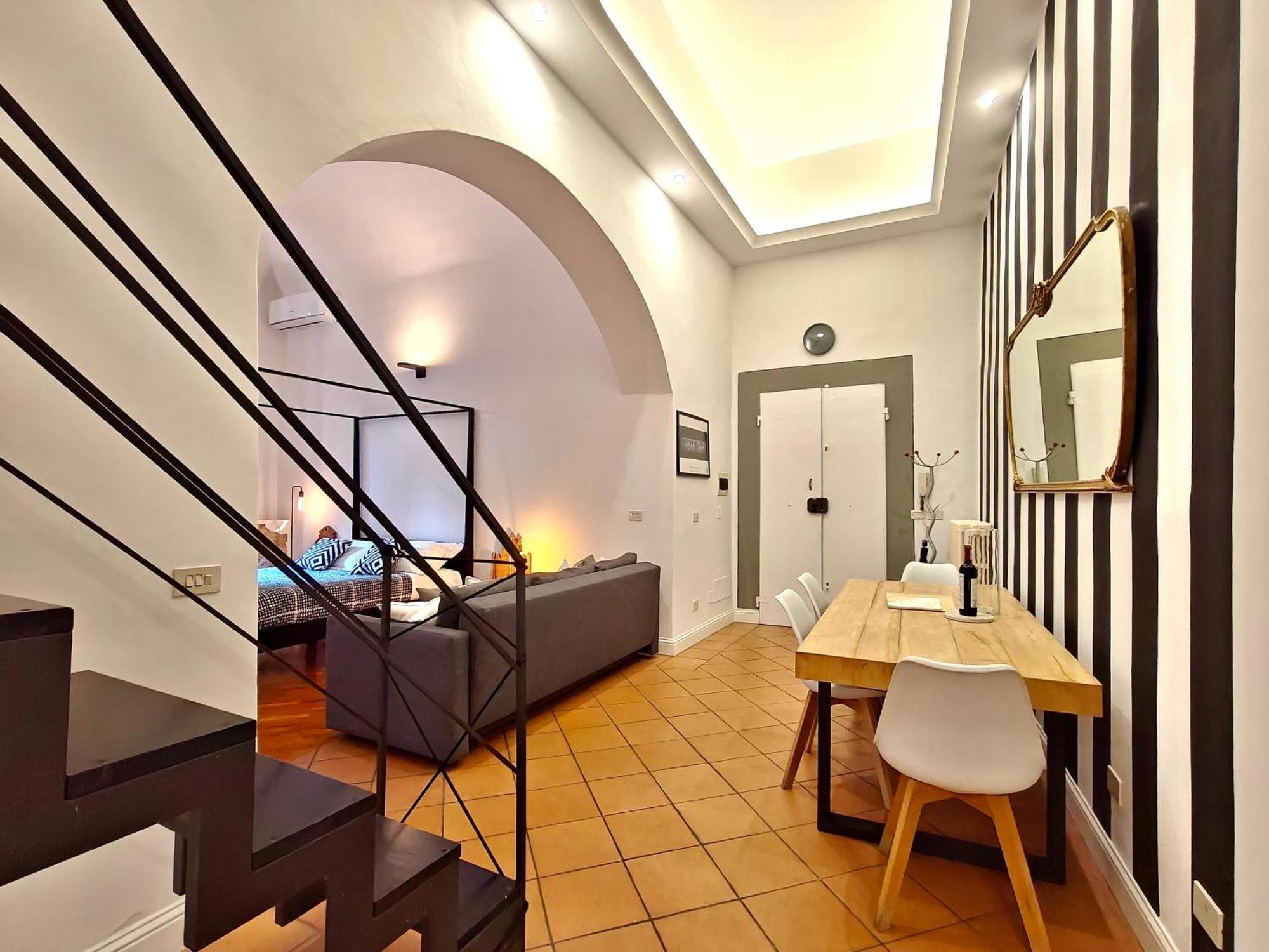 Chic Mamma Luxury Loft Suite Florence Luaran gambar