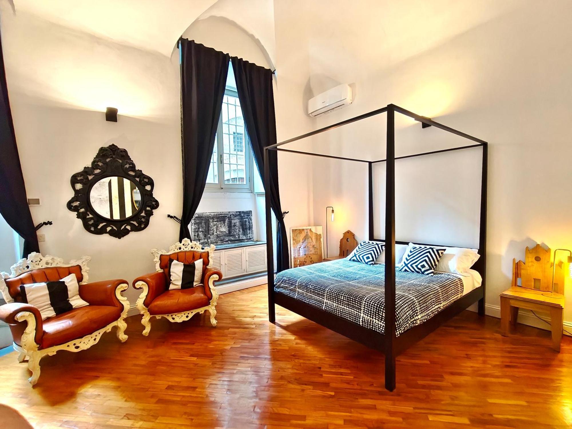 Chic Mamma Luxury Loft Suite Florence Luaran gambar