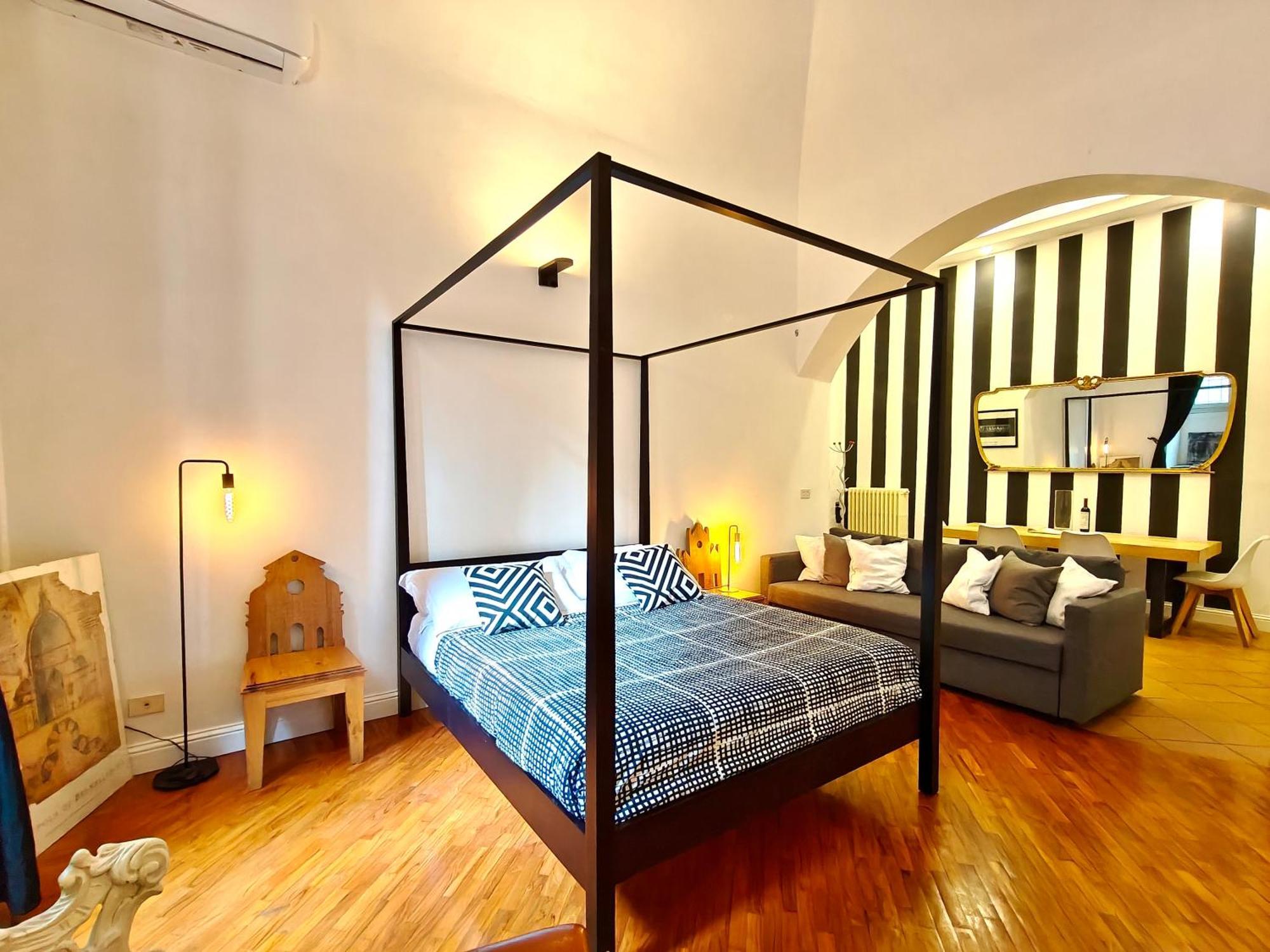 Chic Mamma Luxury Loft Suite Florence Luaran gambar