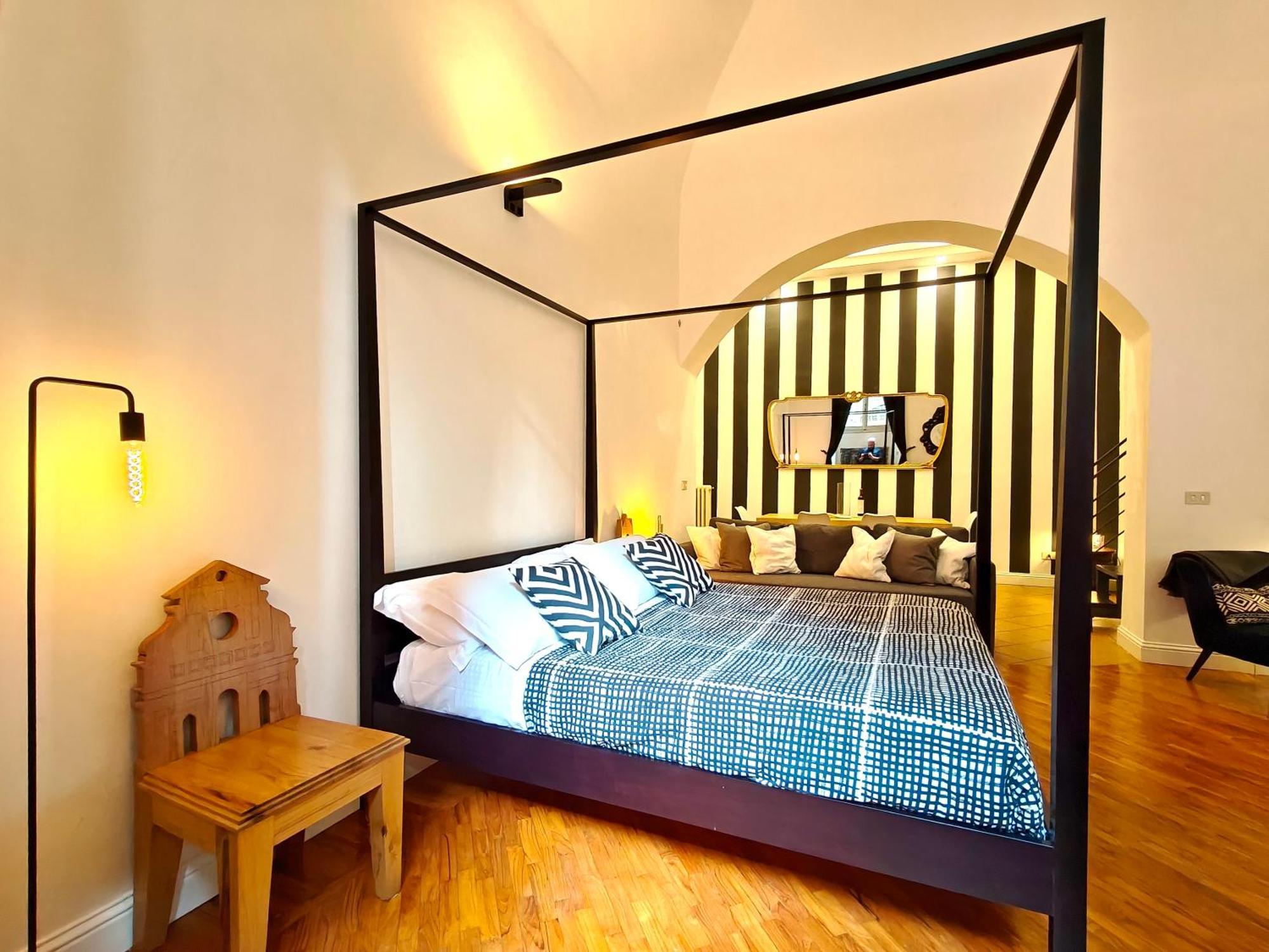 Chic Mamma Luxury Loft Suite Florence Luaran gambar