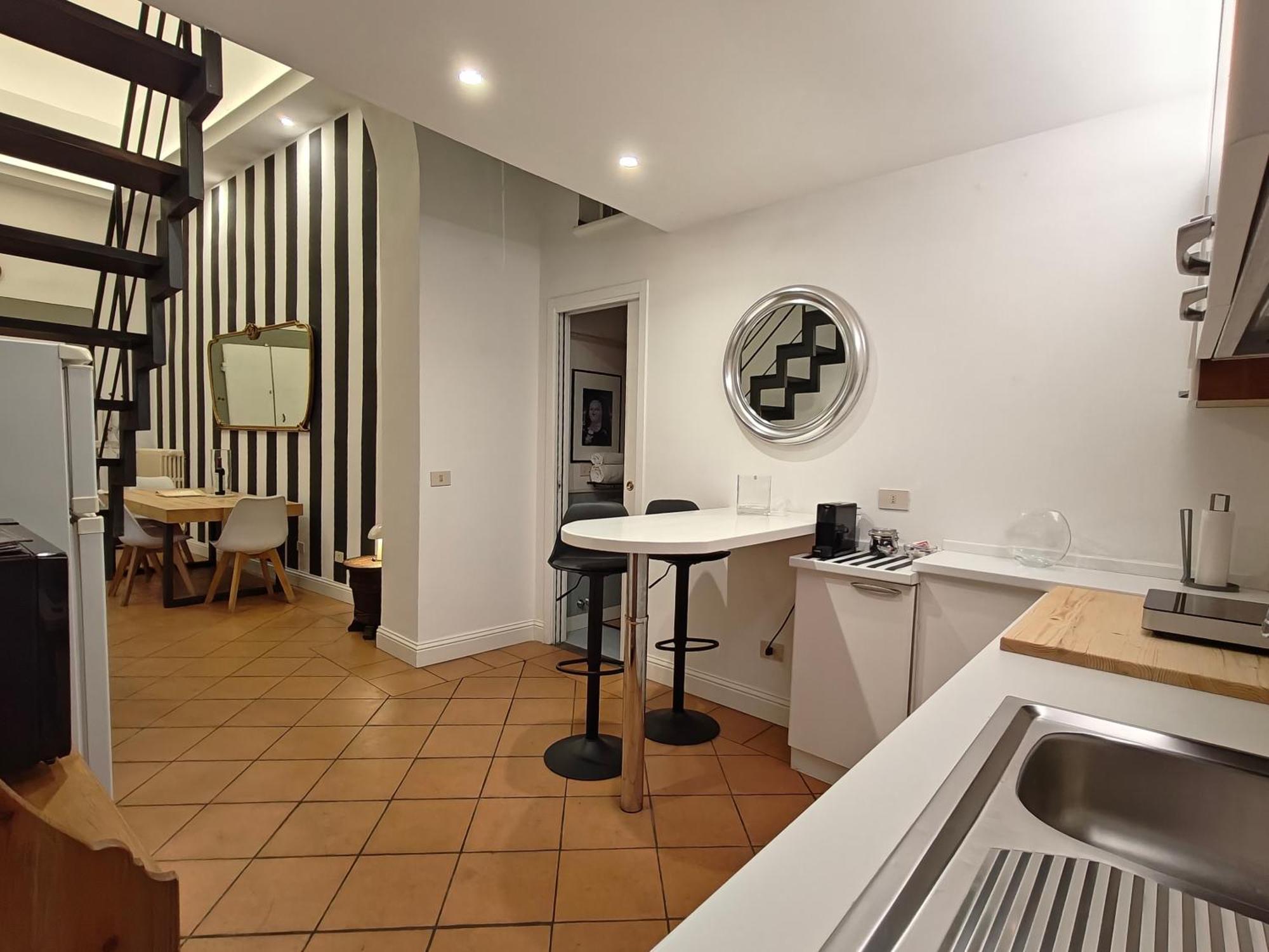 Chic Mamma Luxury Loft Suite Florence Luaran gambar