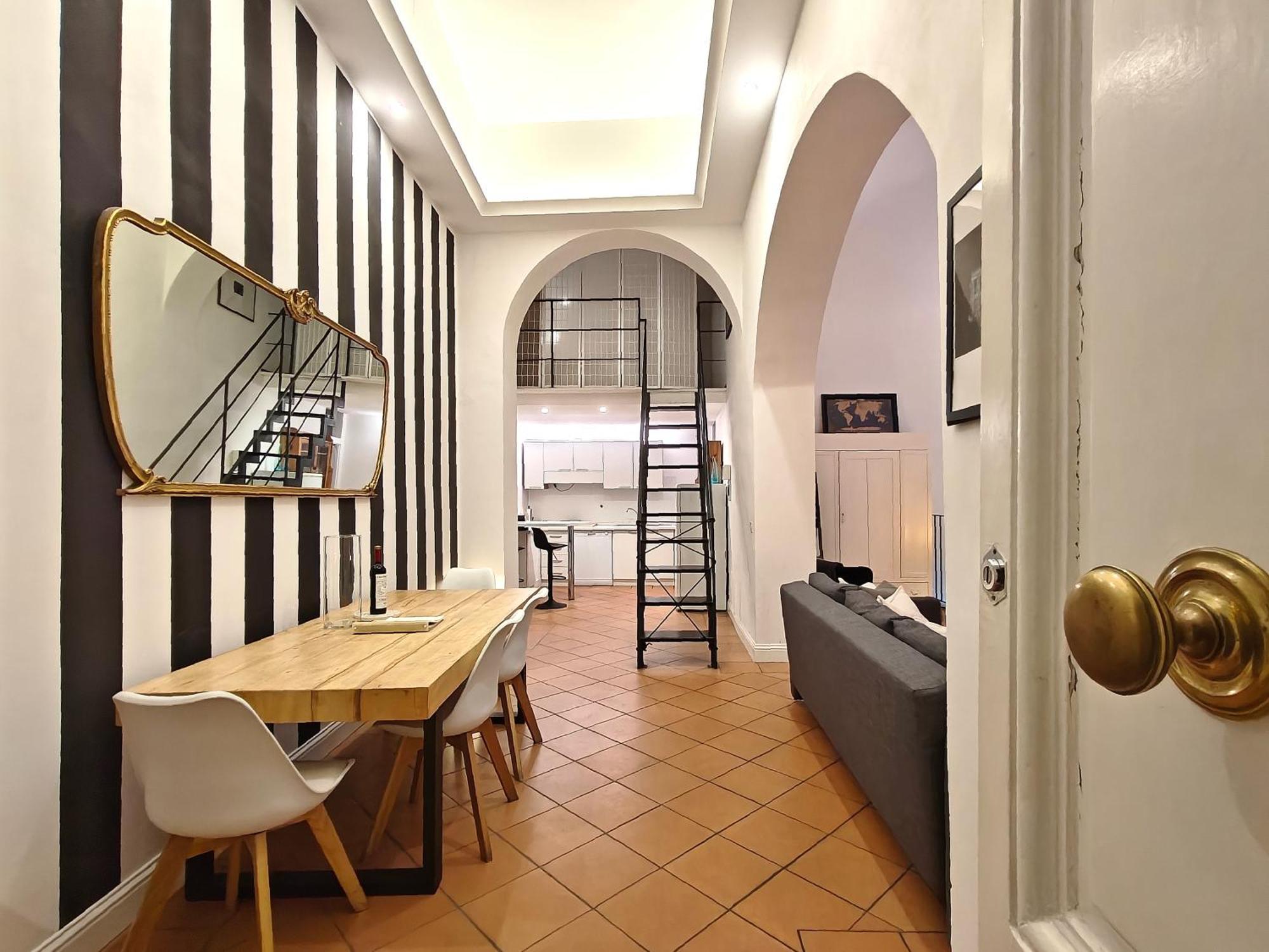 Chic Mamma Luxury Loft Suite Florence Luaran gambar