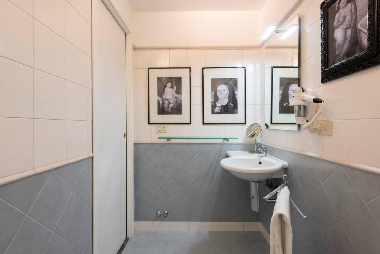 Chic Mamma Luxury Loft Suite Florence Luaran gambar