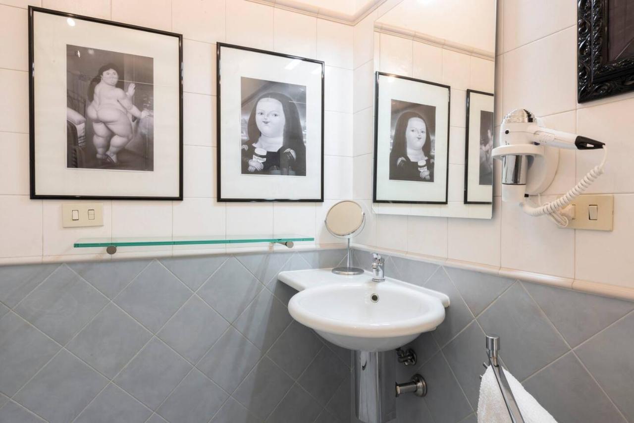 Chic Mamma Luxury Loft Suite Florence Luaran gambar